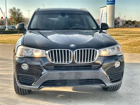 Used 2015 BMW X3 sDrive28i w/ Premium Package image 7