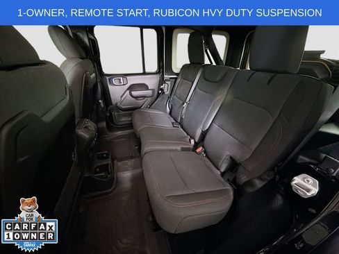 Used 2024 Jeep Wrangler Unlimited Rubicon AWD/4WD image 22