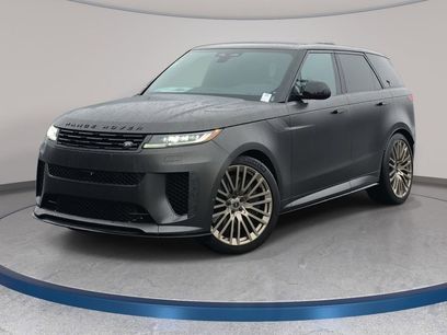 New 2025 Land Rover Range Rover Sport SV Edition Two