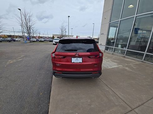 Certified 2023 Honda CR-V Sport image 4