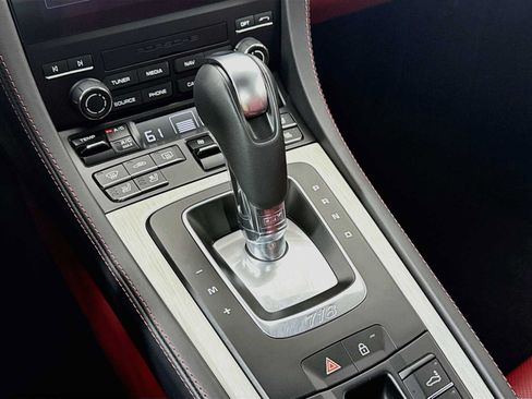 Certified 2025 Porsche 718 Boxster RWD image 20