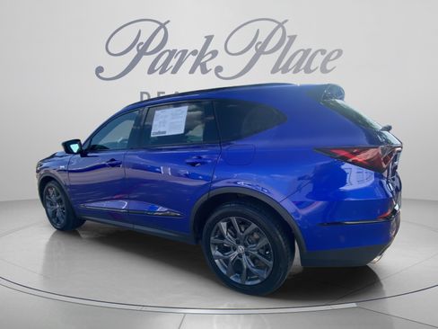 Used 2023 Acura MDX A-Spec AWD/4WD image 3