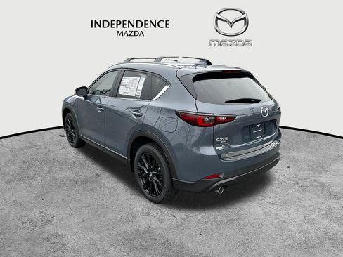 New 2025 MAZDA CX-5 Carbon Edition image 5