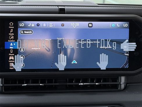 New 2025 Jeep Gladiator Rubicon image 15