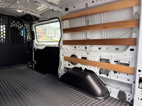 Used 2025 Ford Transit 250 Low Roof w/ Exterior Upgrade Package RWD image 21
