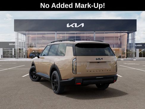 New 2027 Kia Telluride X-Line SX Prestige w/ Towing Package AWD/4WD image 4