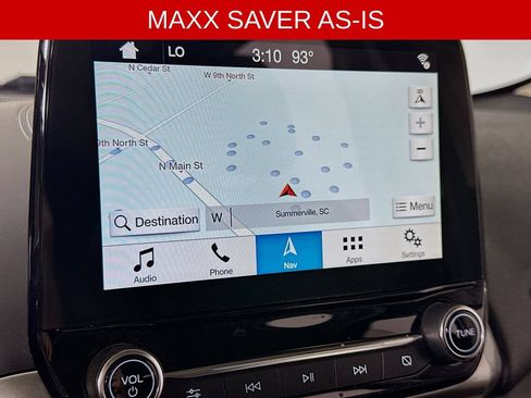 Used 2018 Ford EcoSport SE w/ SE Convenience Package FWD image 24