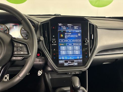 Used 2025 Subaru Crosstrek 2.5i Sport w/ Crosstrek Mirror Package image 16