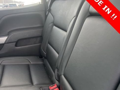 Used 2018 Chevrolet Silverado 2500 LTZ w/ Duramax Plus Package image 14