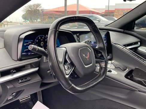 Used 2021 Chevrolet Corvette Stingray Preferred Cpe w/ Z51 Performance Package image 10