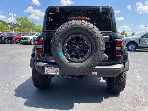 New 2026 Ford Bronco Raptor AWD/4WD image 5