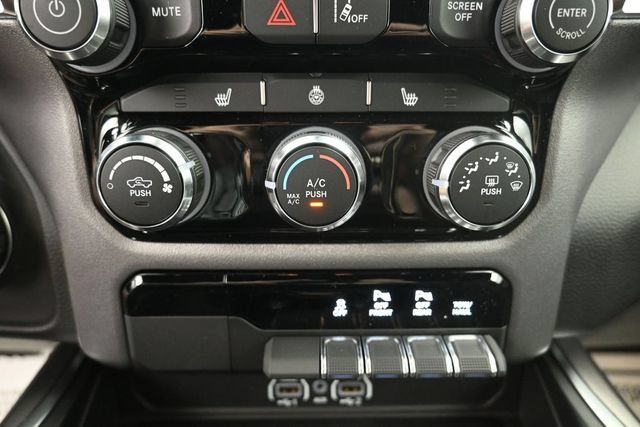 Used 2026 RAM 1500 Big Horn AWD/4WD image 27