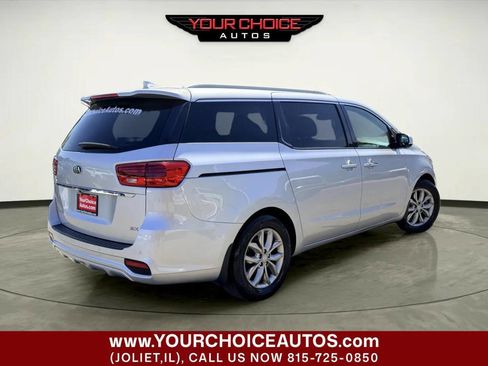 Used 2019 Kia Sedona EX w/ EX Premium Package FWD image 11