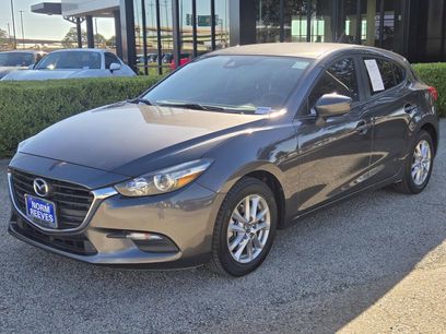 Used 2018 MAZDA MAZDA3 Sport