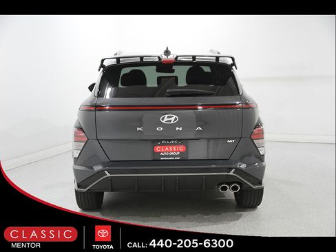 Used 2024 Hyundai Kona N Line FWD image 21