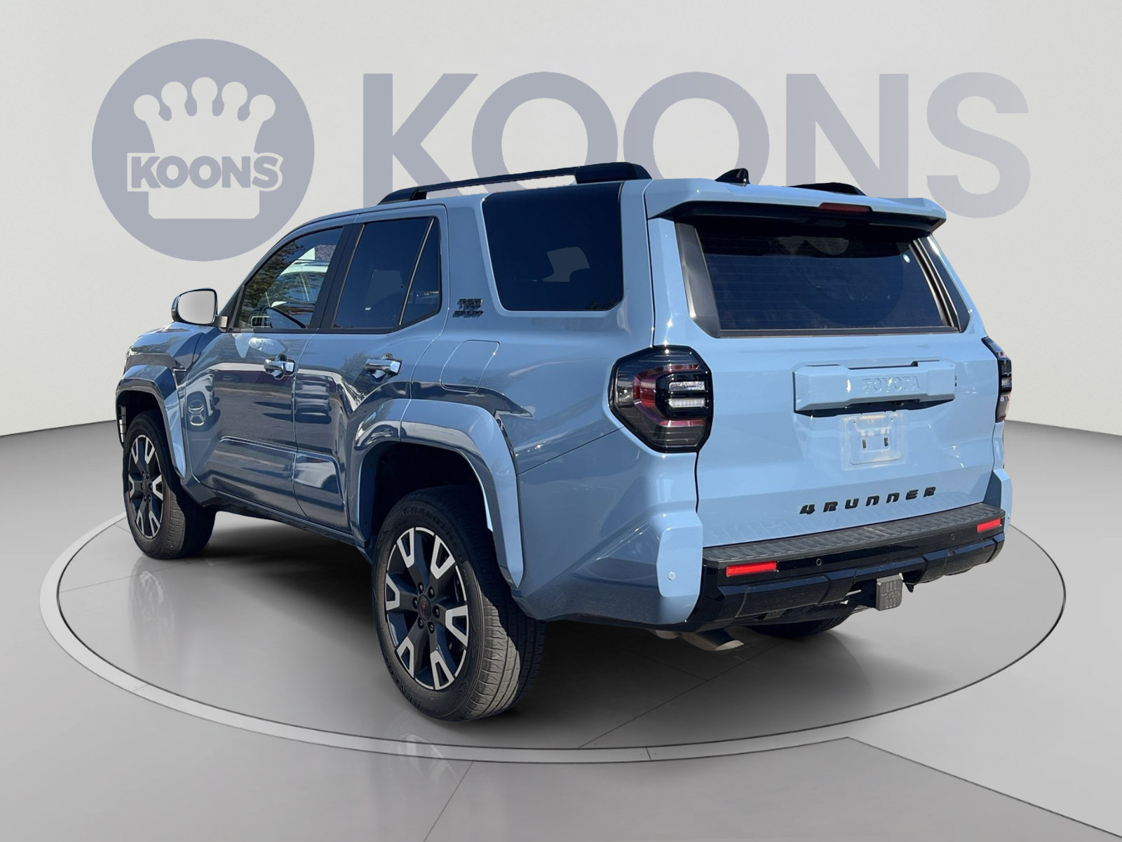 Used 2025 Toyota 4Runner TRD Sport AWD/4WD image 8
