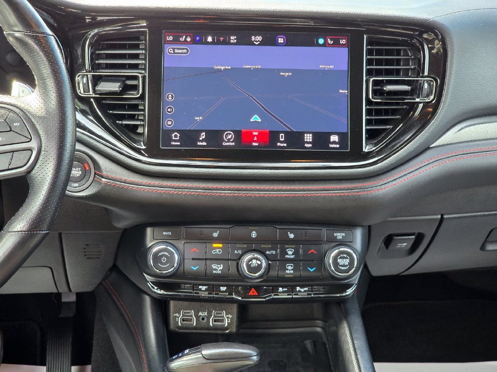Used 2023 Dodge Durango R/T w/ Blacktop Package RWD image 18