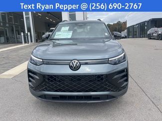 New 2026 Volkswagen Tiguan SE R-Line video 2