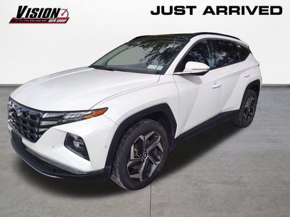 Used 2023 Hyundai Tucson Limited