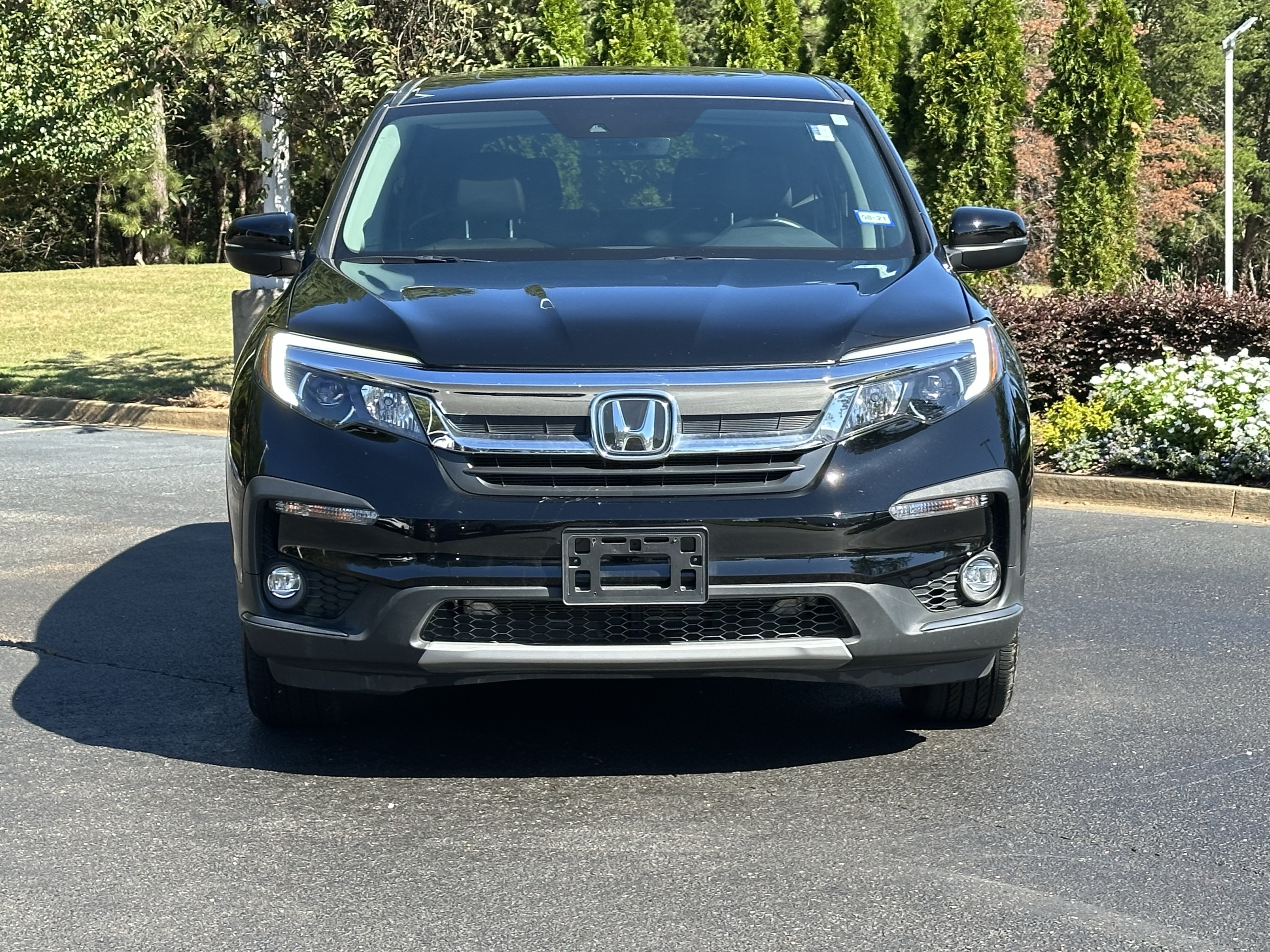 Used 2020 Honda Pilot EX-L image 3