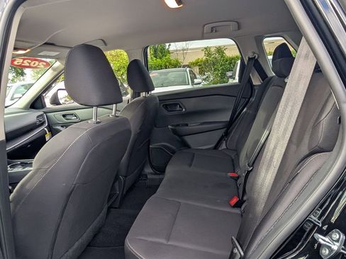 Certified 2025 Nissan Rogue S FWD image 12