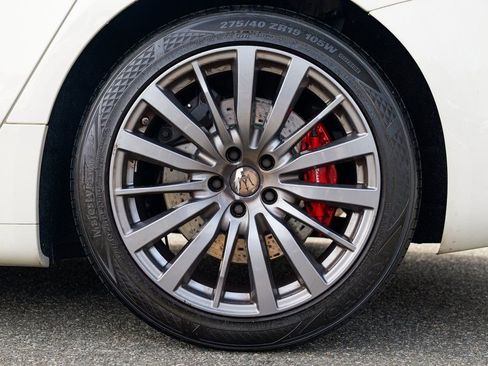 Used 2022 Maserati Ghibli Modena Q4 image 12