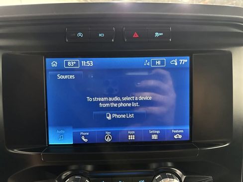Used 2023 Ford F150 XLT w/ Equipment Group 301A Mid AWD/4WD image 3