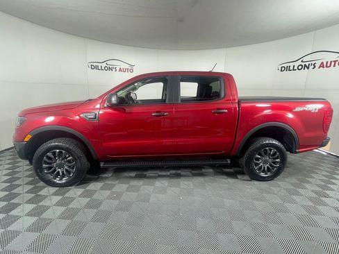 Used 2021 Ford Ranger XLT w/ Equipment Group 301A Mid image 3