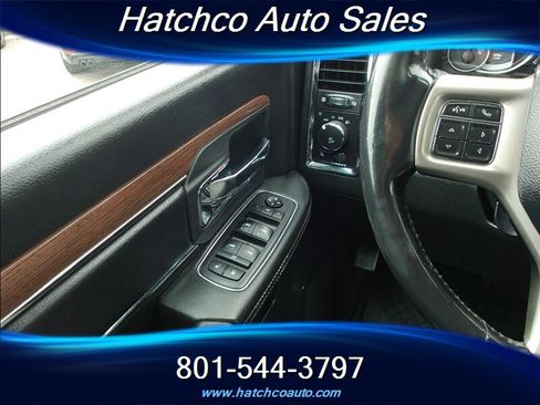 Used 2018 RAM 2500 Laramie w/ Convenience Group AWD/4WD image 25