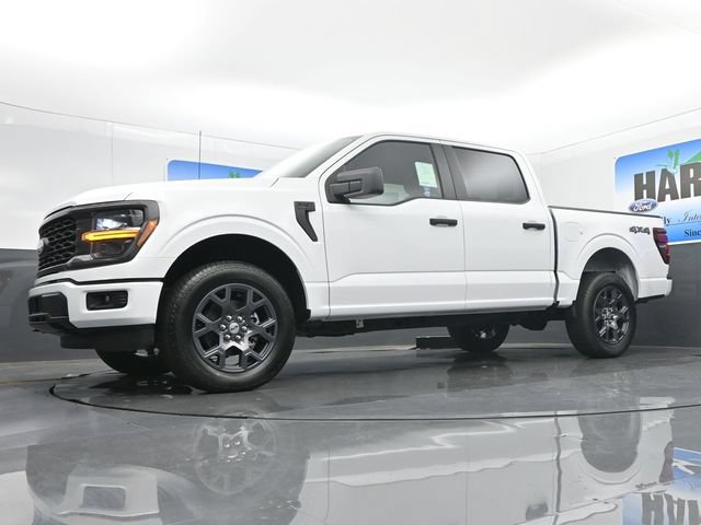 New 2026 Ford F150 STX w/ Equipment Group 200A AWD/4WD image 18