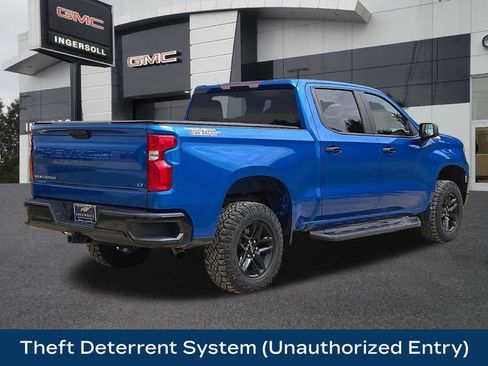 Used 2022 Chevrolet Silverado 1500 LT Trail Boss AWD/4WD image 26
