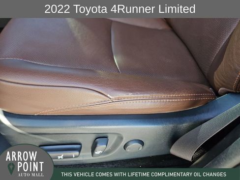 Used 2022 Toyota 4Runner Limited image 23