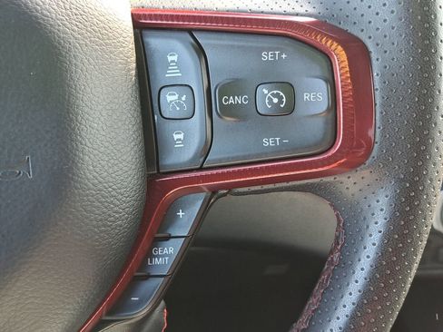 Used 2025 RAM 1500 Rebel w/ Rebel Level 1 Equipment Group image 25