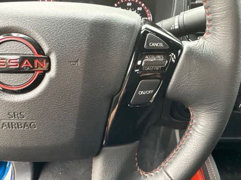 Used 2024 Nissan Frontier PRO-4X w/ Off-Road Protection Package AWD/4WD image 13