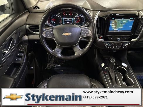 Used 2018 Chevrolet Traverse Premier w/ Driver Confidence II Package image 6