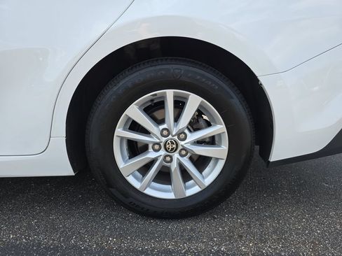 Certified 2025 Toyota Camry LE FWD image 35