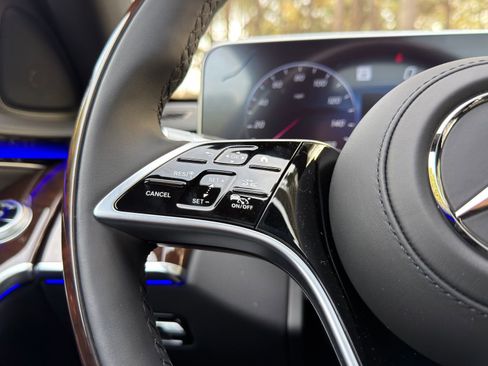 New 2026 Mercedes-Benz S 580 4MATIC Sedan image 23