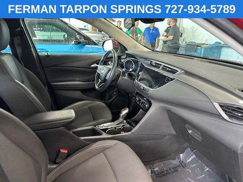 Used 2023 Buick Encore GX Select w/ Sport Touring Package FWD image 6