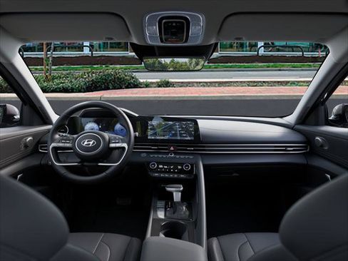 New 2026 Hyundai Elantra Limited image 11