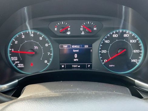 Used 2022 Chevrolet Equinox LS FWD image 20