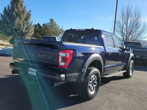 Used 2023 Ford F150 Raptor image 3