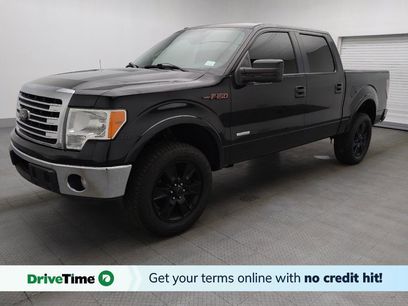 Used 2013 Ford F150 Lariat w/ Mid Equipment Group