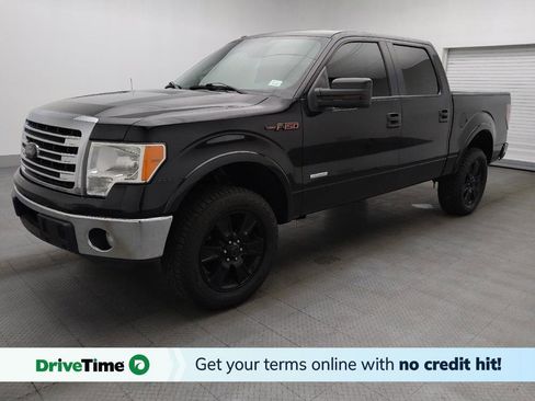 Used 2013 Ford F150 Lariat w/ Mid Equipment Group image 1