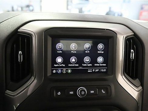 New 2025 Chevrolet Silverado 1500 W/T w/ WT Value Package image 18