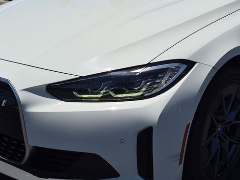 Used 2023 BMW i4 eDrive40 w/ Premium Package RWD image 6