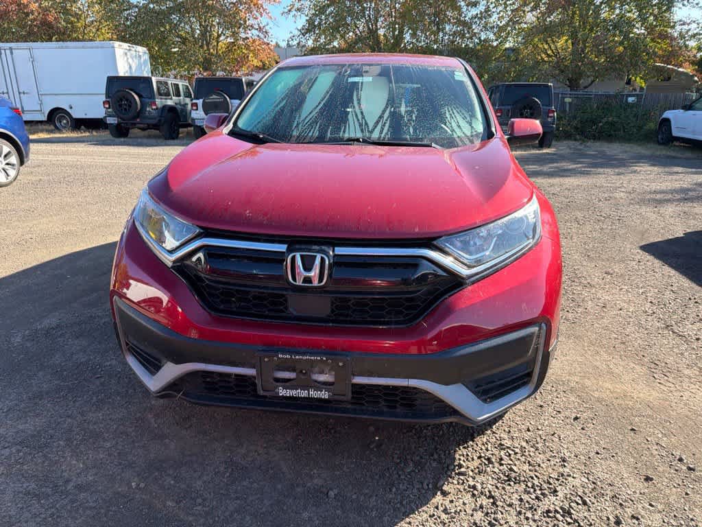 Used 2021 Honda CR-V Special Edition image 2