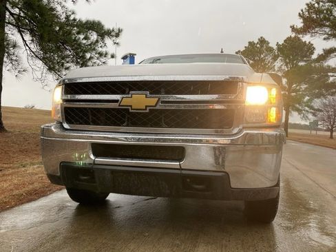 Used 2013 Chevrolet Silverado 2500 LT image 12