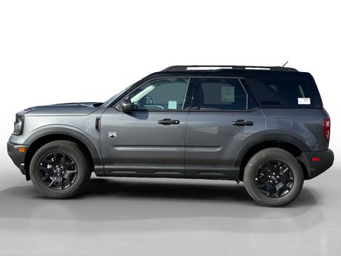 New 2025 Ford Bronco Sport Big Bend w/ Convenience Package AWD/4WD image 2