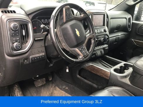 Used 2022 Chevrolet Silverado 3500 High Country w/ Technology Package image 4