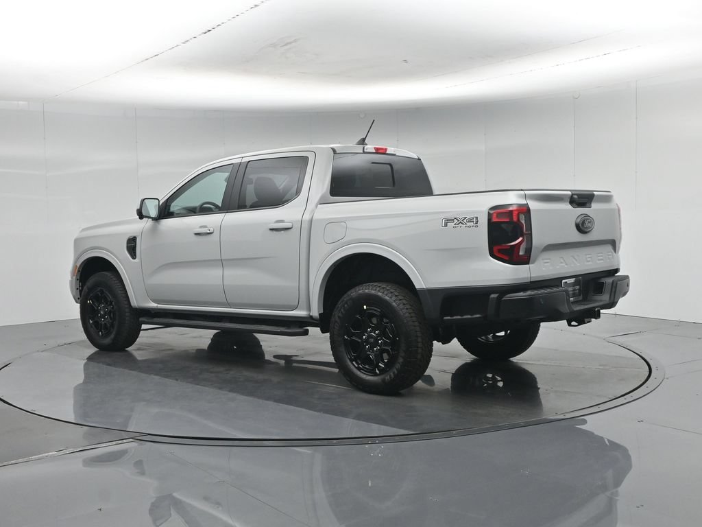 New 2026 Ford Ranger Lariat AWD/4WD image 6